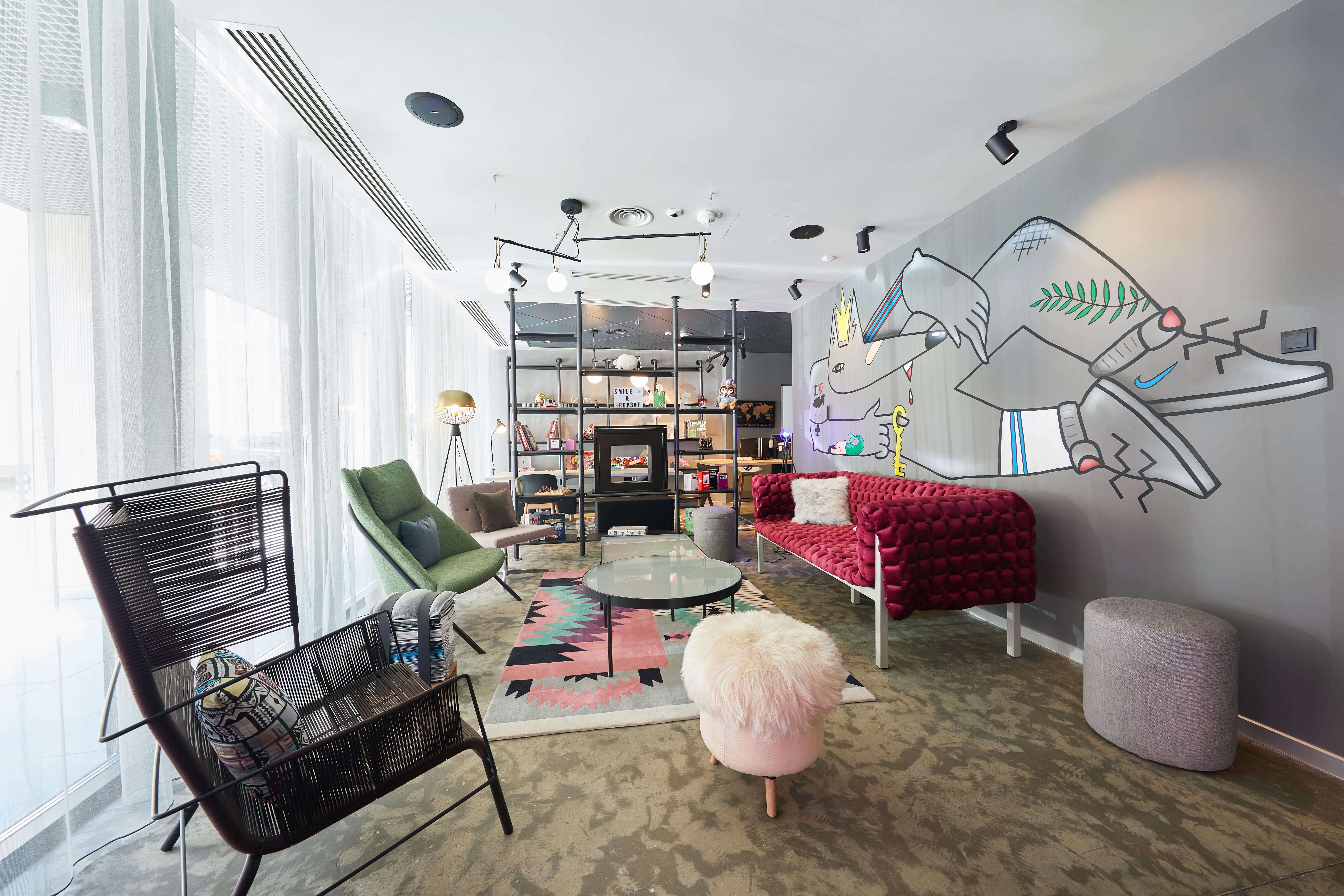 Moxy Bucharest Old Town