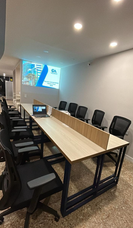 Meeting room fundador ampliada