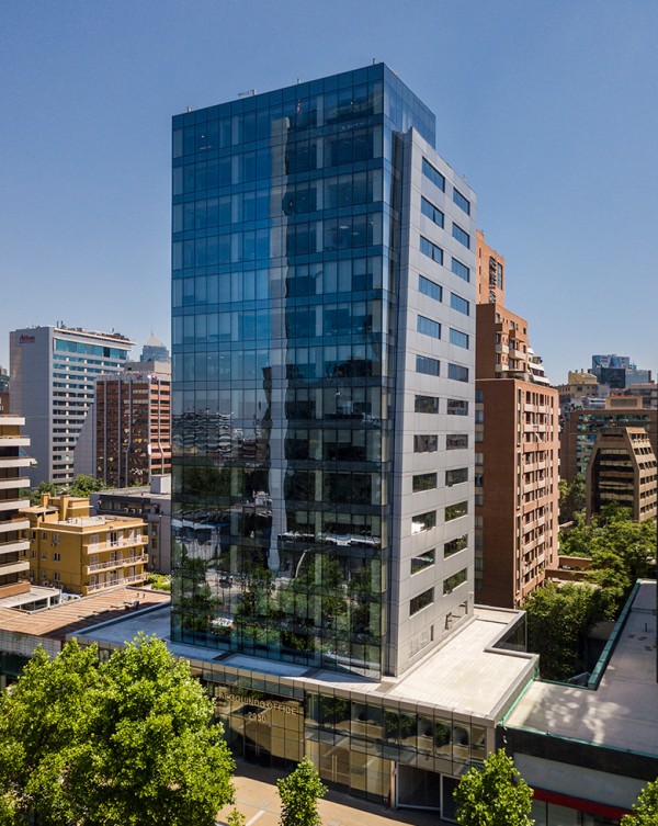 Cowork Latam Apoquindo