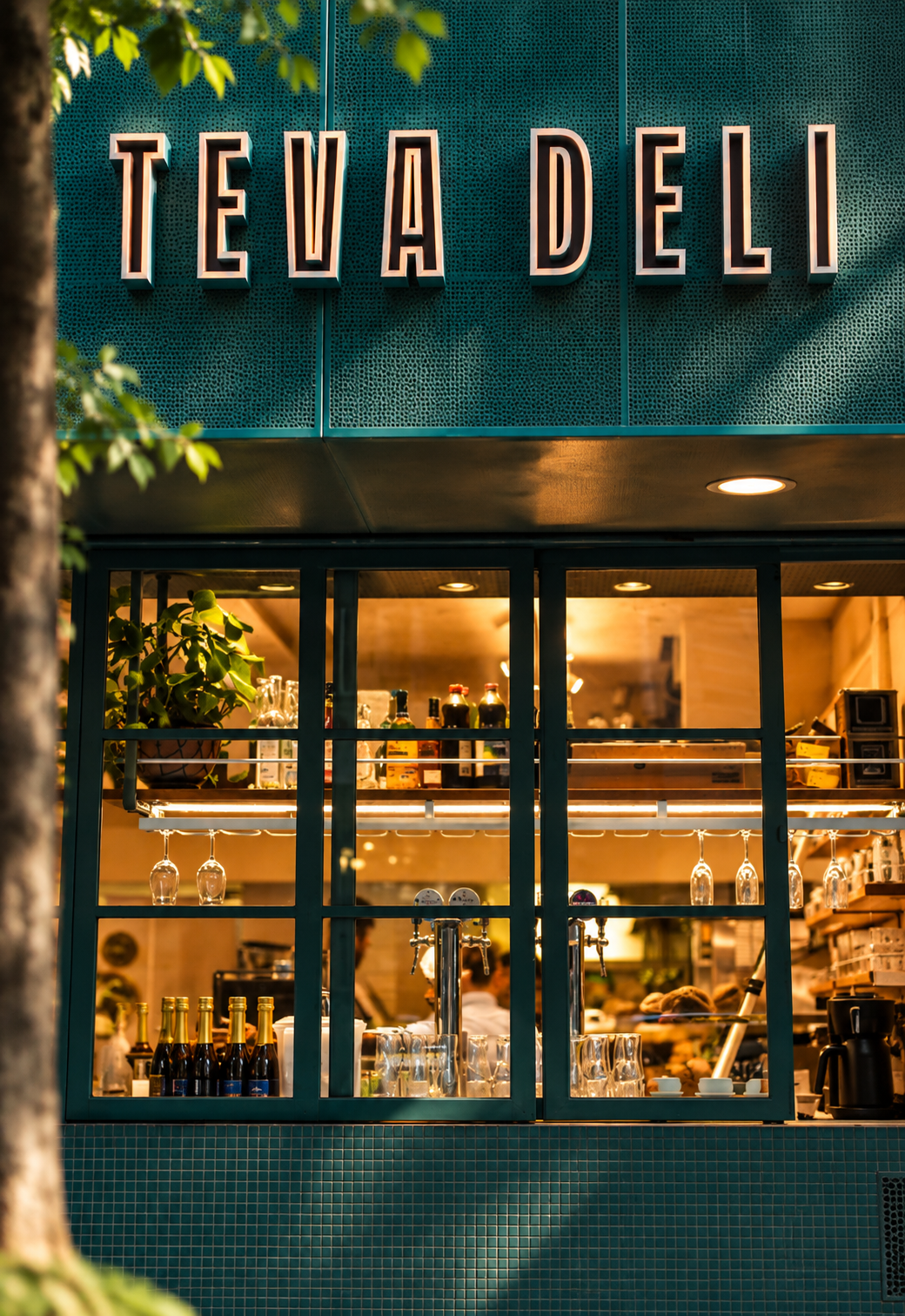 Teva Deli Copacabana