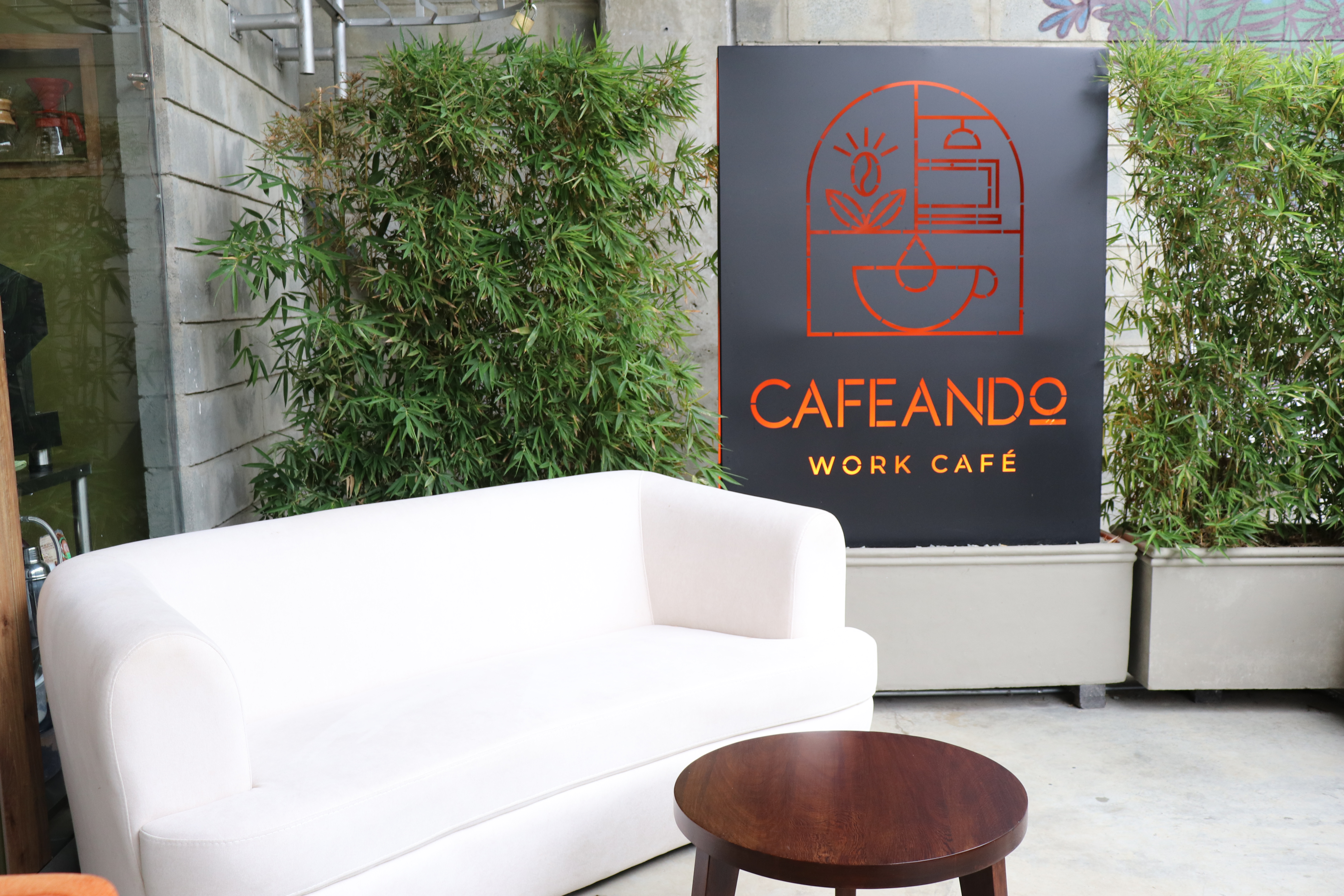 Cafeando WorkCafe