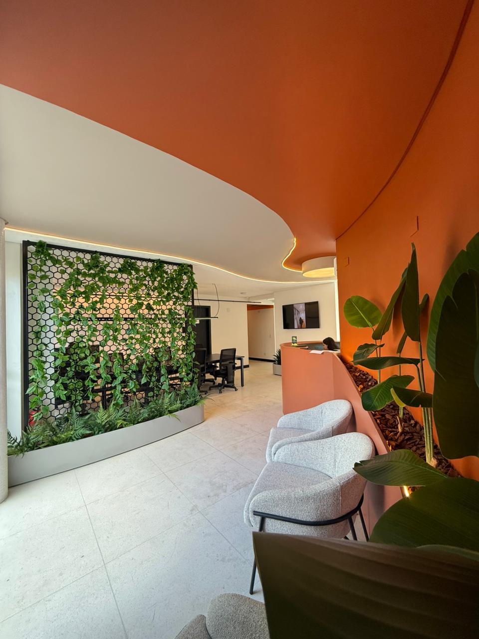 Brains Coworking - Unidade Parque Barigui