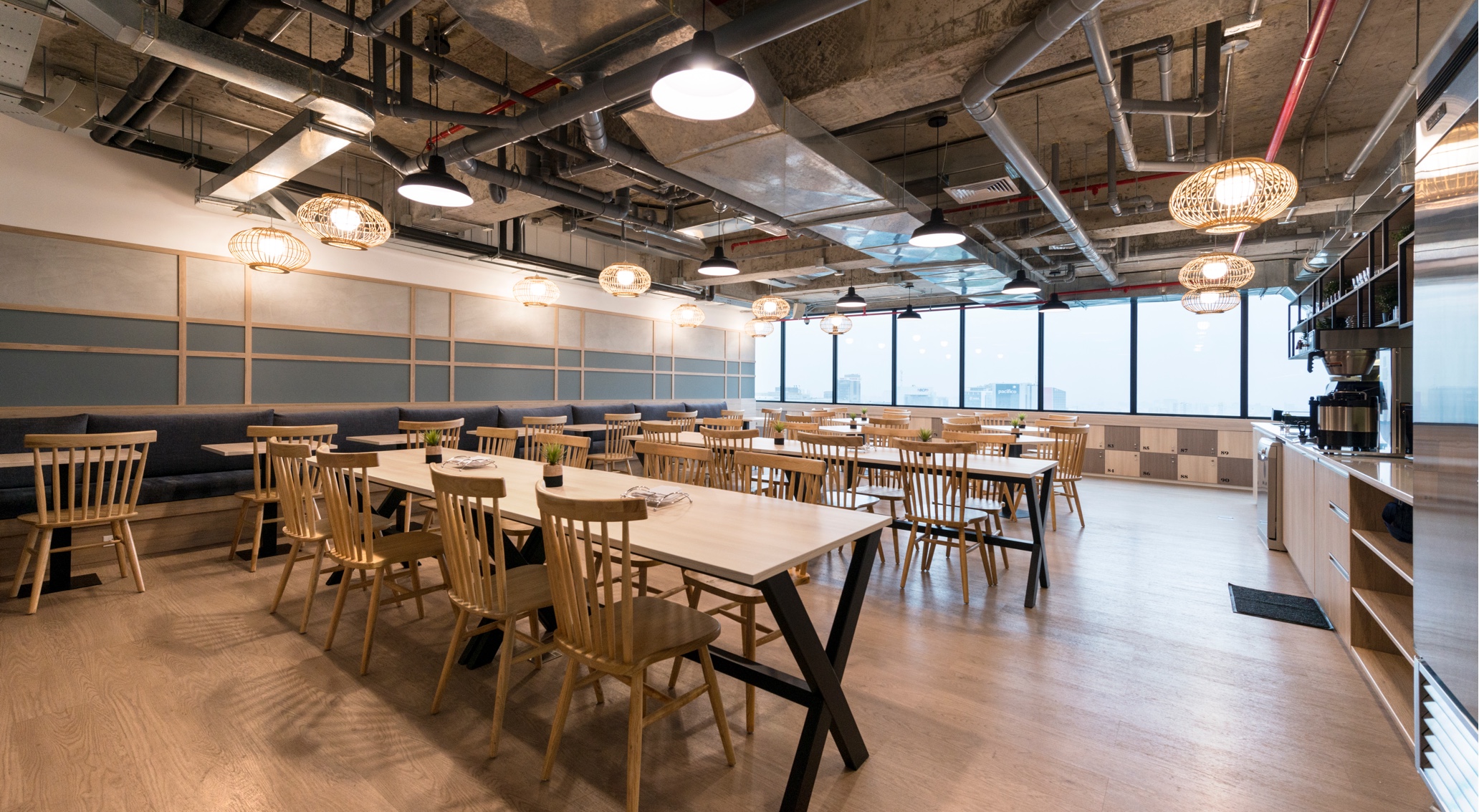 Cafeteria
