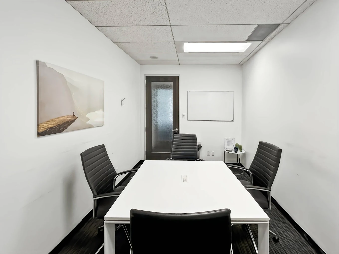 Regus McGill College