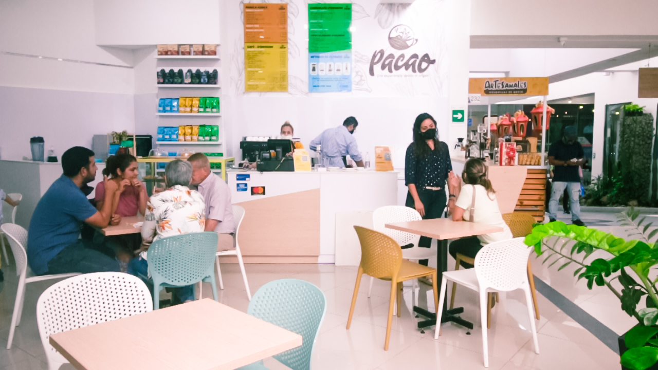 Social & Co Coworking - Pereira Plaza