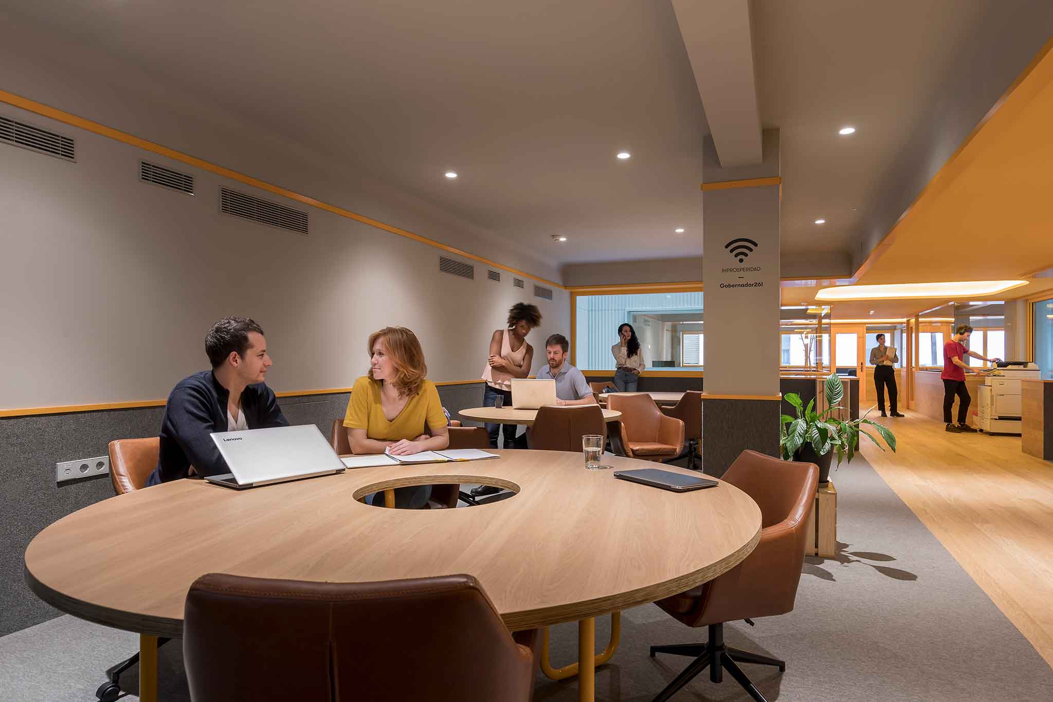 Impact Hub Prosperidad