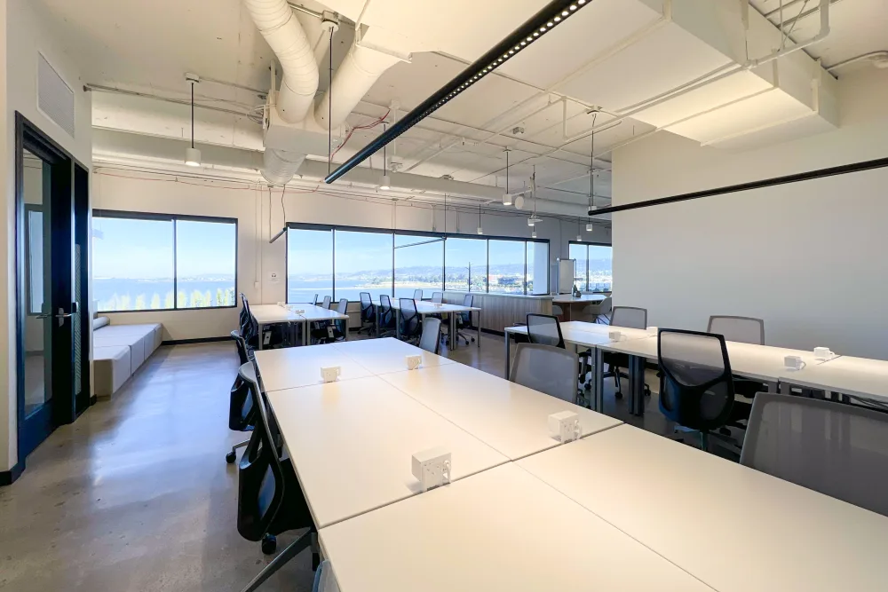 Spaces 1900 Powell Street