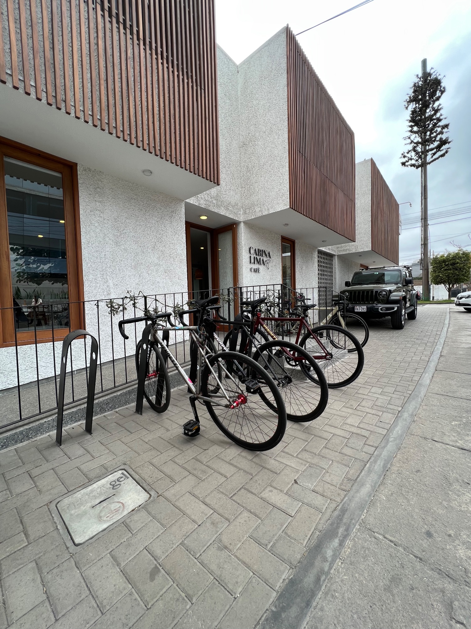 Cabina Lima