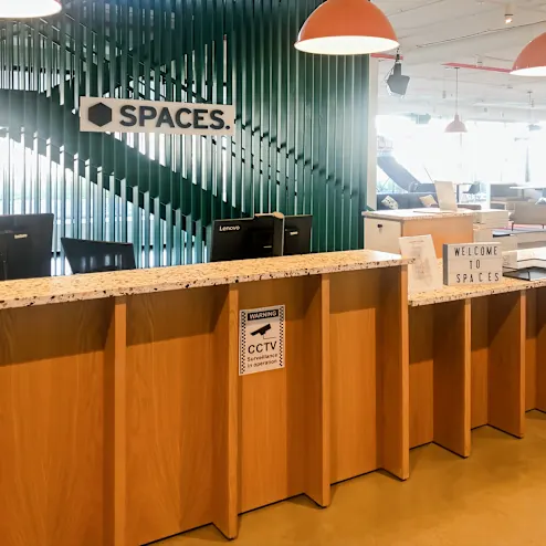 Regus 1330 Lagoon Ave