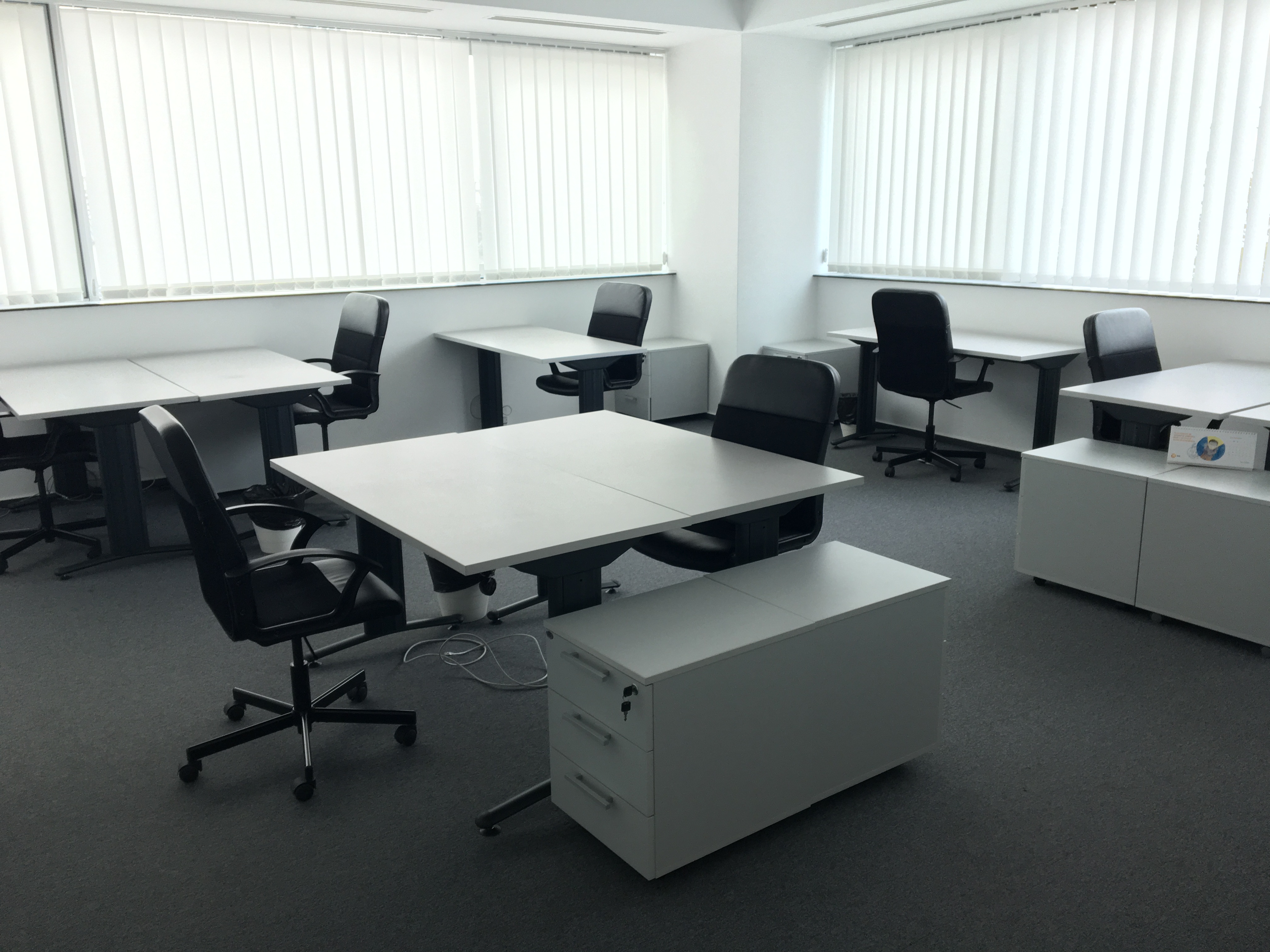 Flash Office Solutions Rosetti Tower