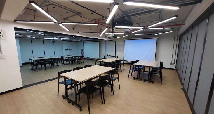 Sala de Capacitaciones