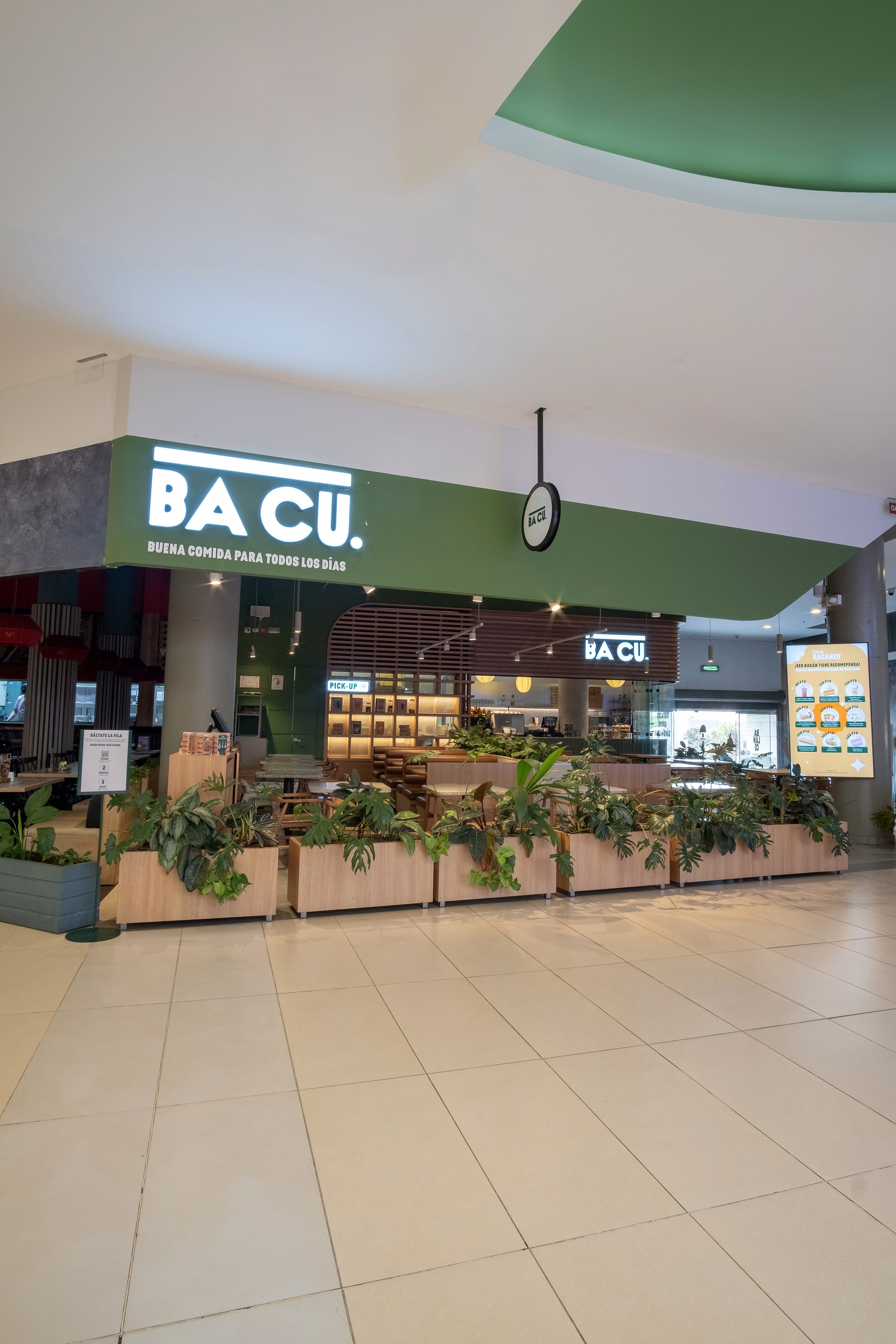 BACU C.C. Titán - Columbia - Bogota