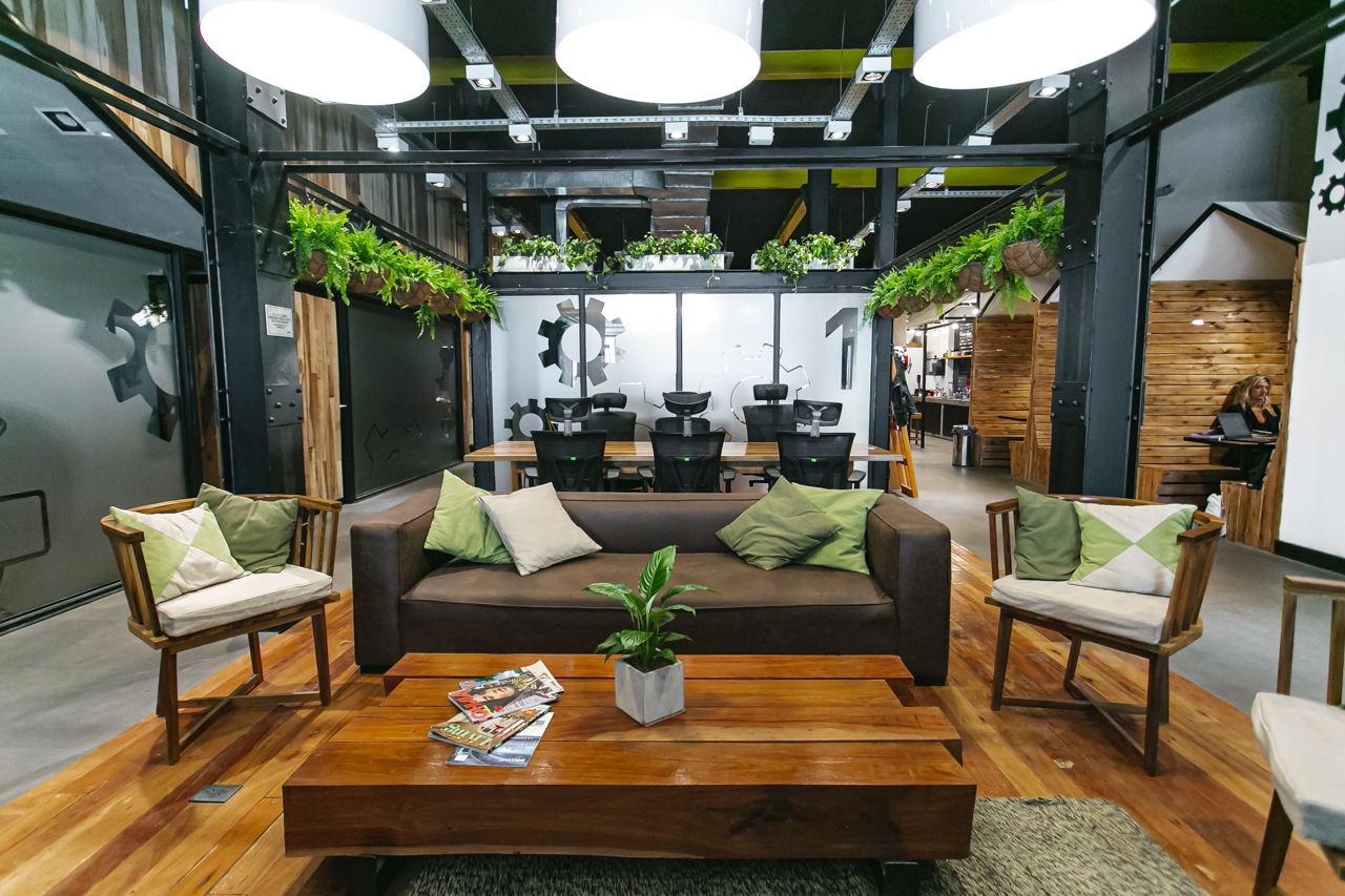 La Maquinita Microcentro