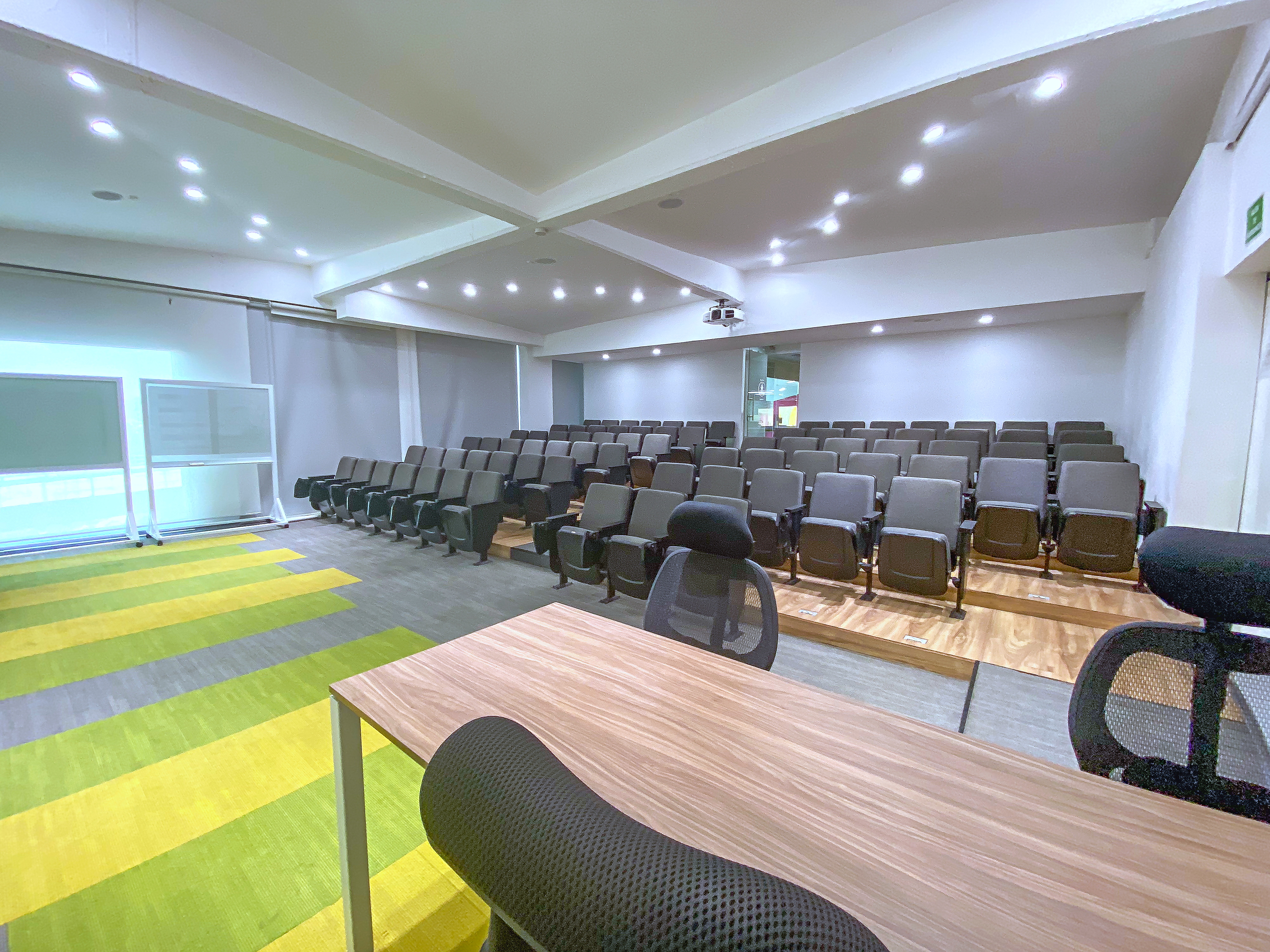 Auditorio New York