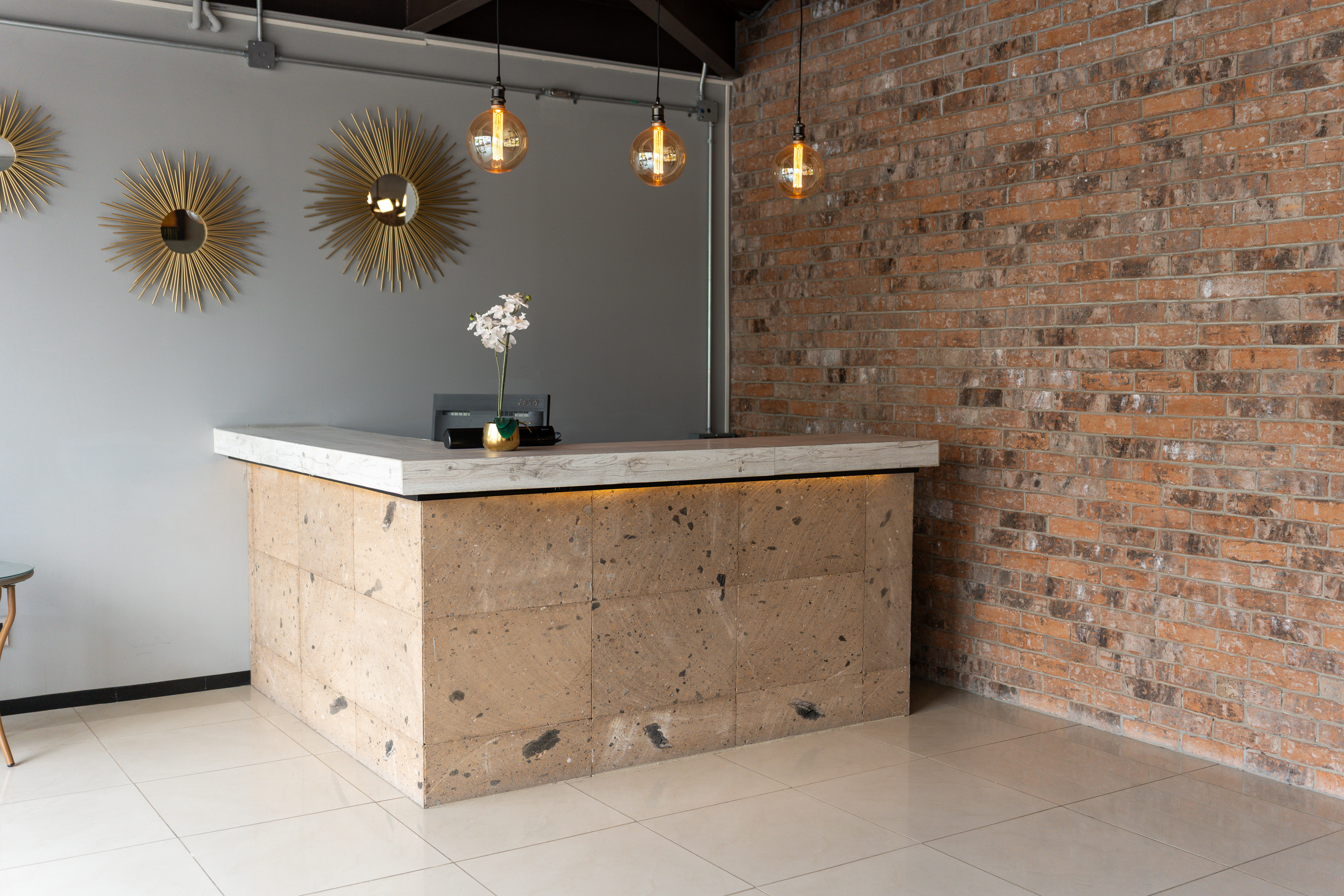 Jobox Workspaces Virginia