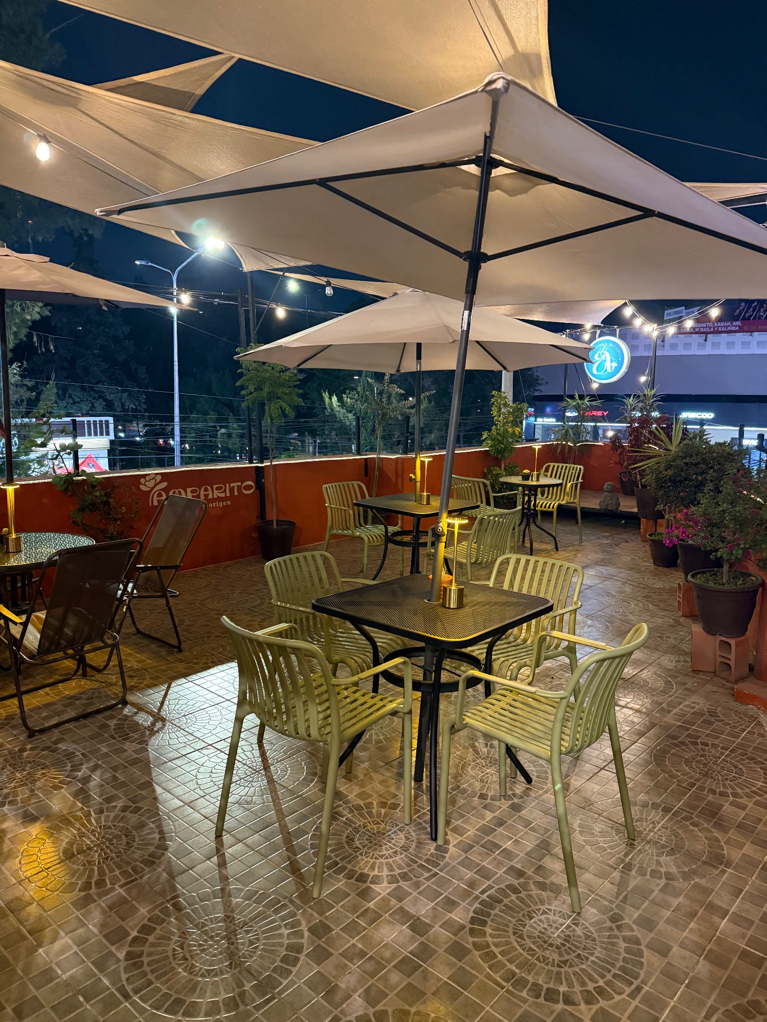 Amparito Coffee House