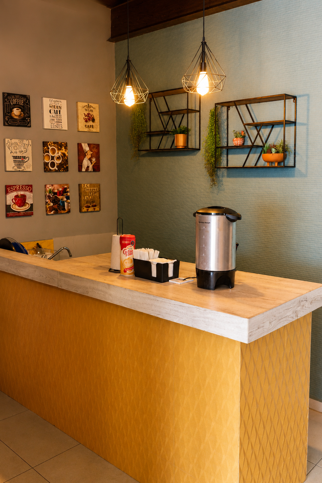 Jobox Workspaces Virginia