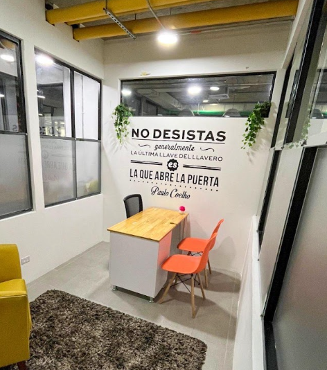 Oficina personalizada