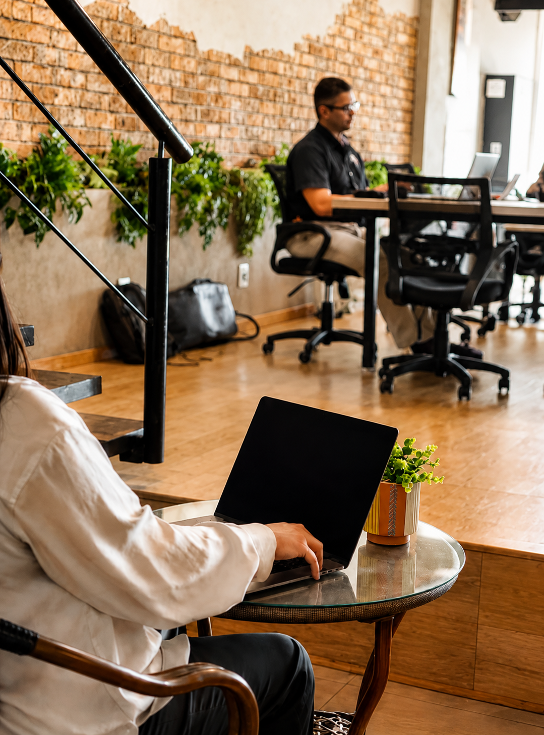 Jobox Workspaces Virginia