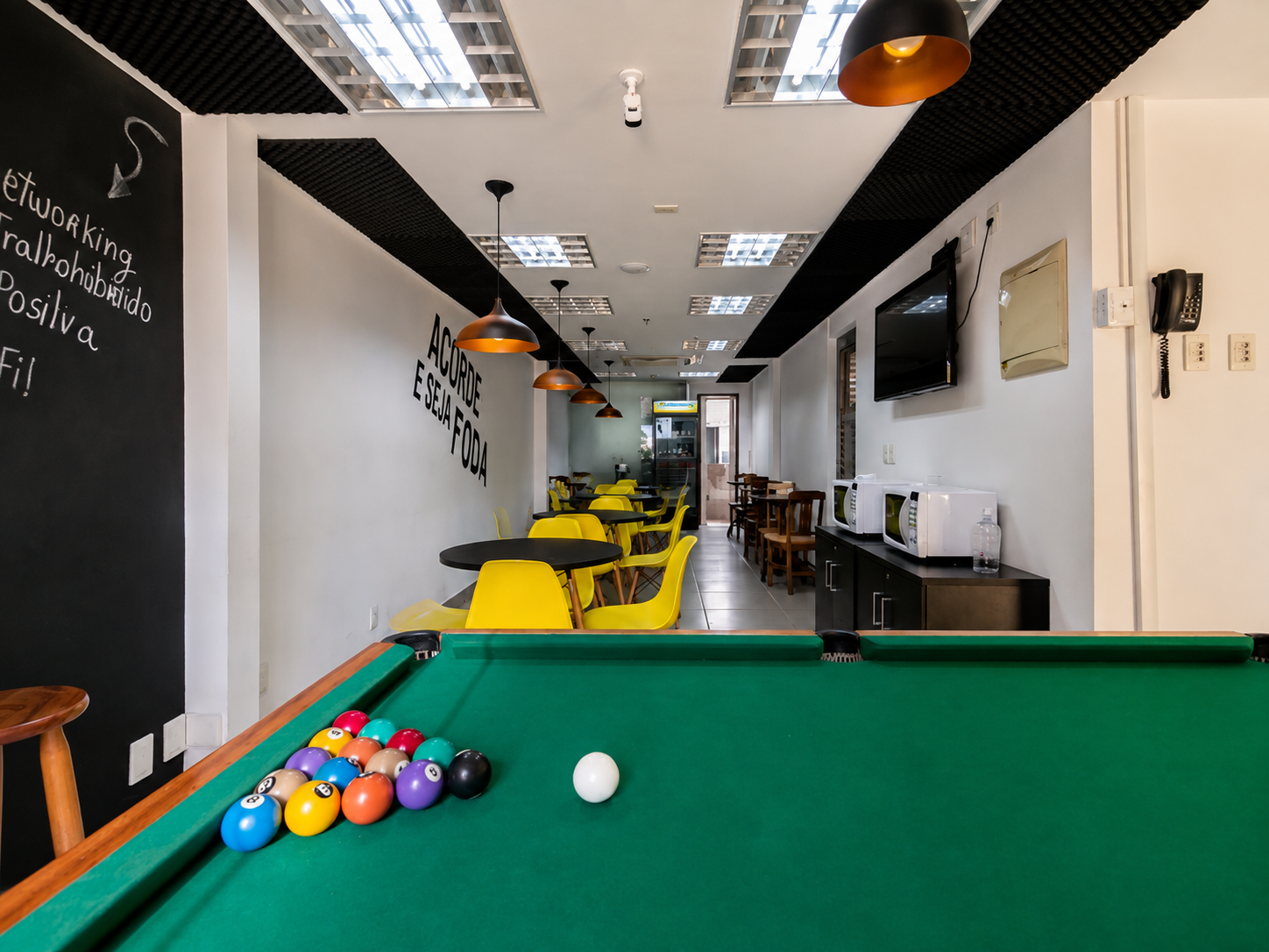Coworking Downtown Carioca