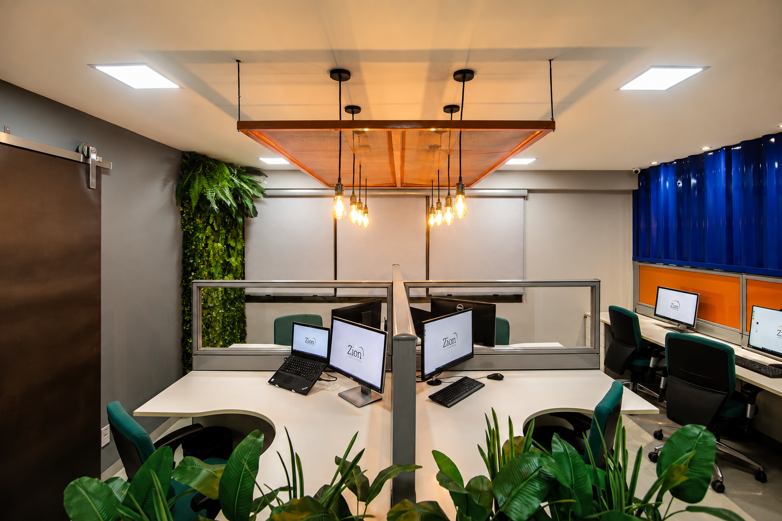 Zion Coworking