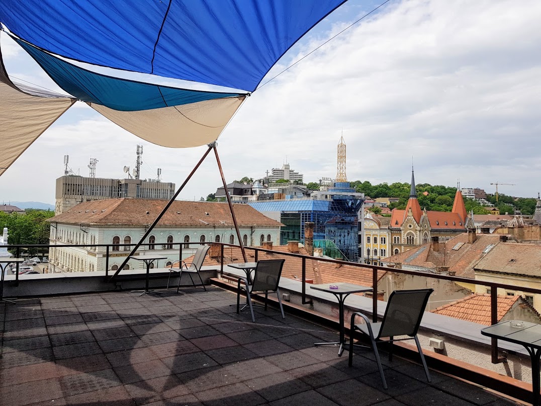 ClujHub - Romênia - Cluj-Napoca