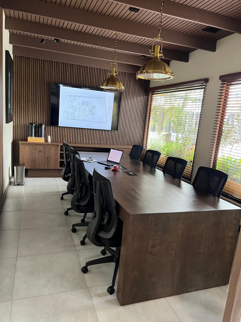 Sala de juntas Grand