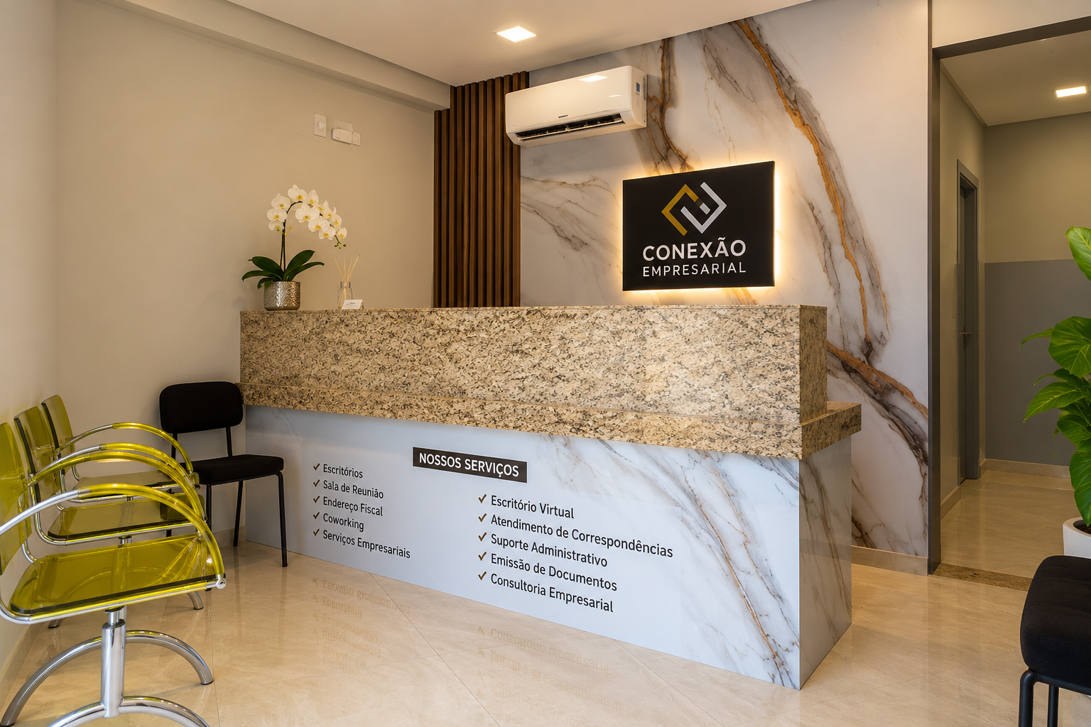 Conexão Empresarial