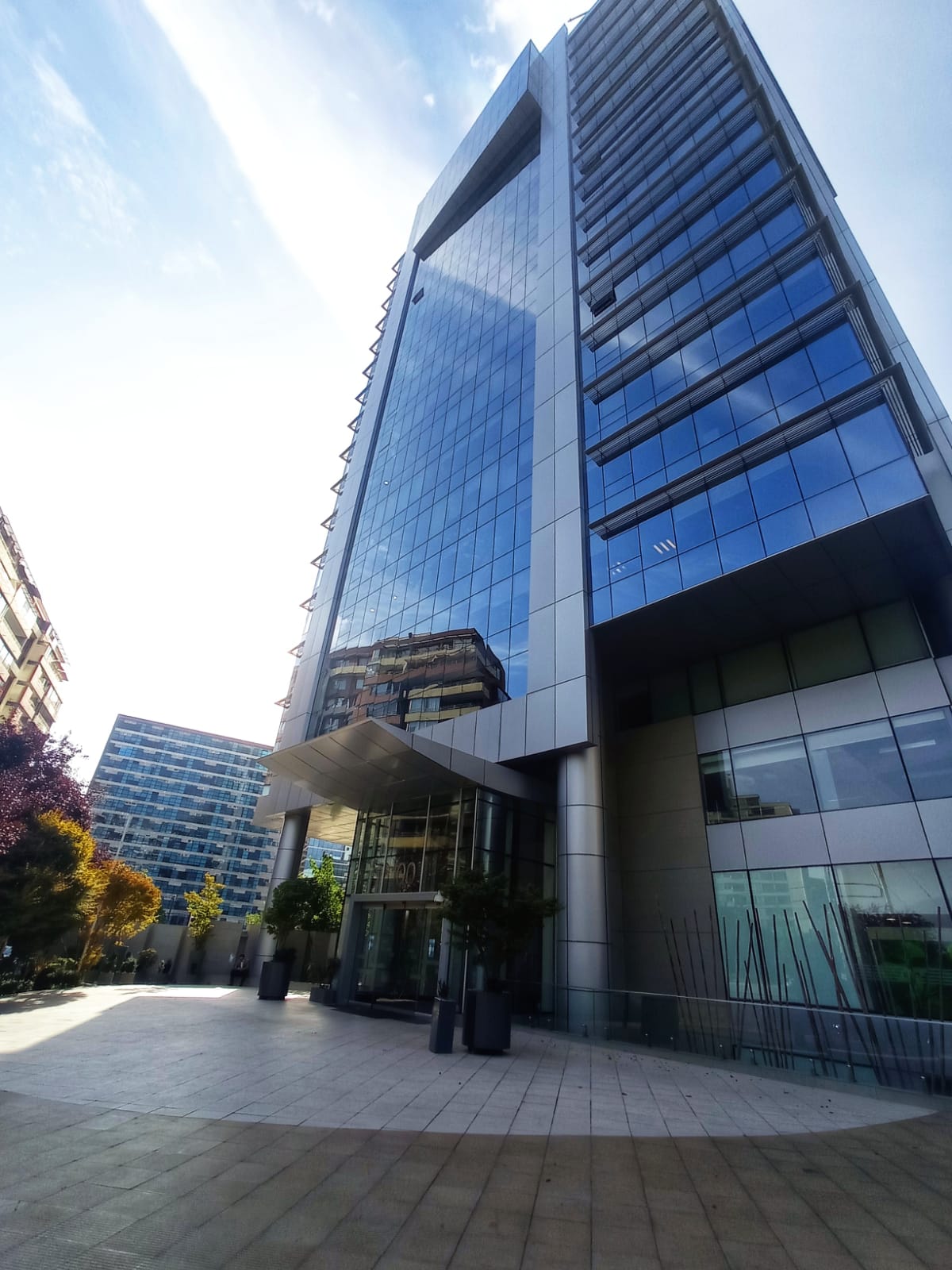 Cowork Latam Rosario Norte