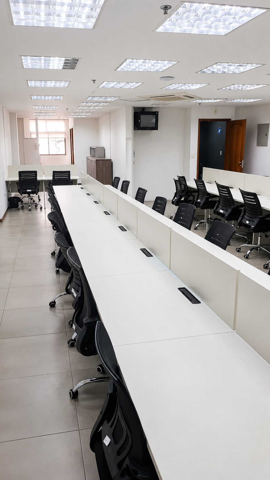 Coworking Downtown Carioca