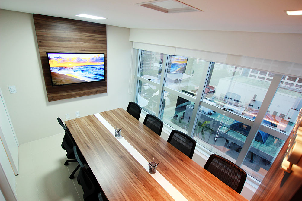 SALA DE REUNIÕES