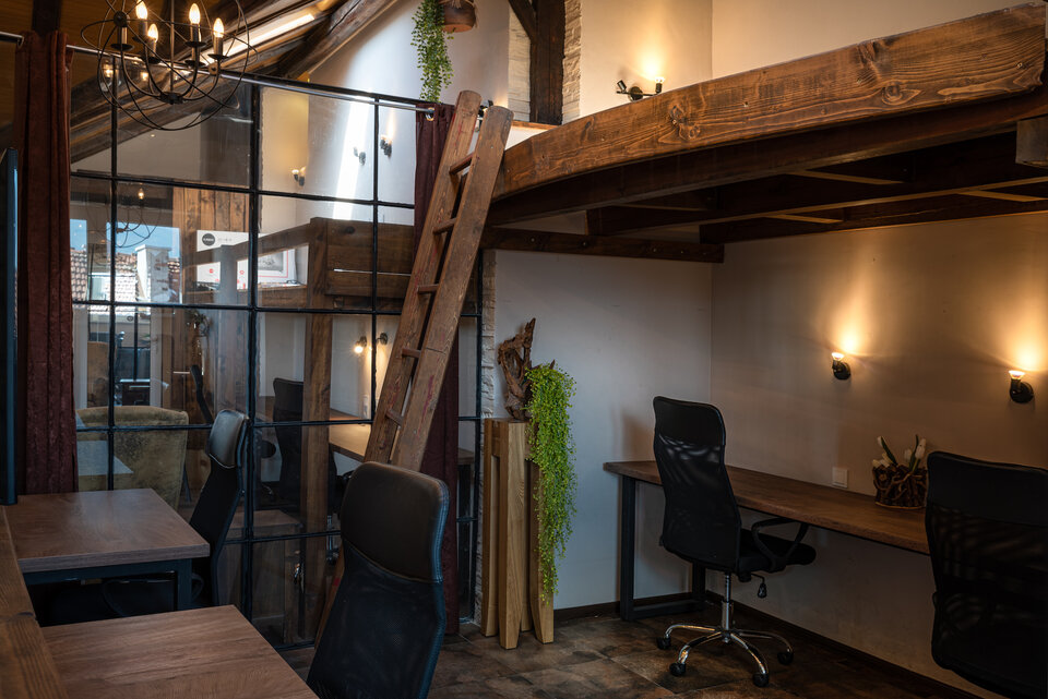 NETWORKING Premium Coworking Vitoshka