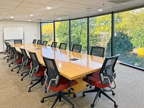 Regus 3065 Center Green Dr