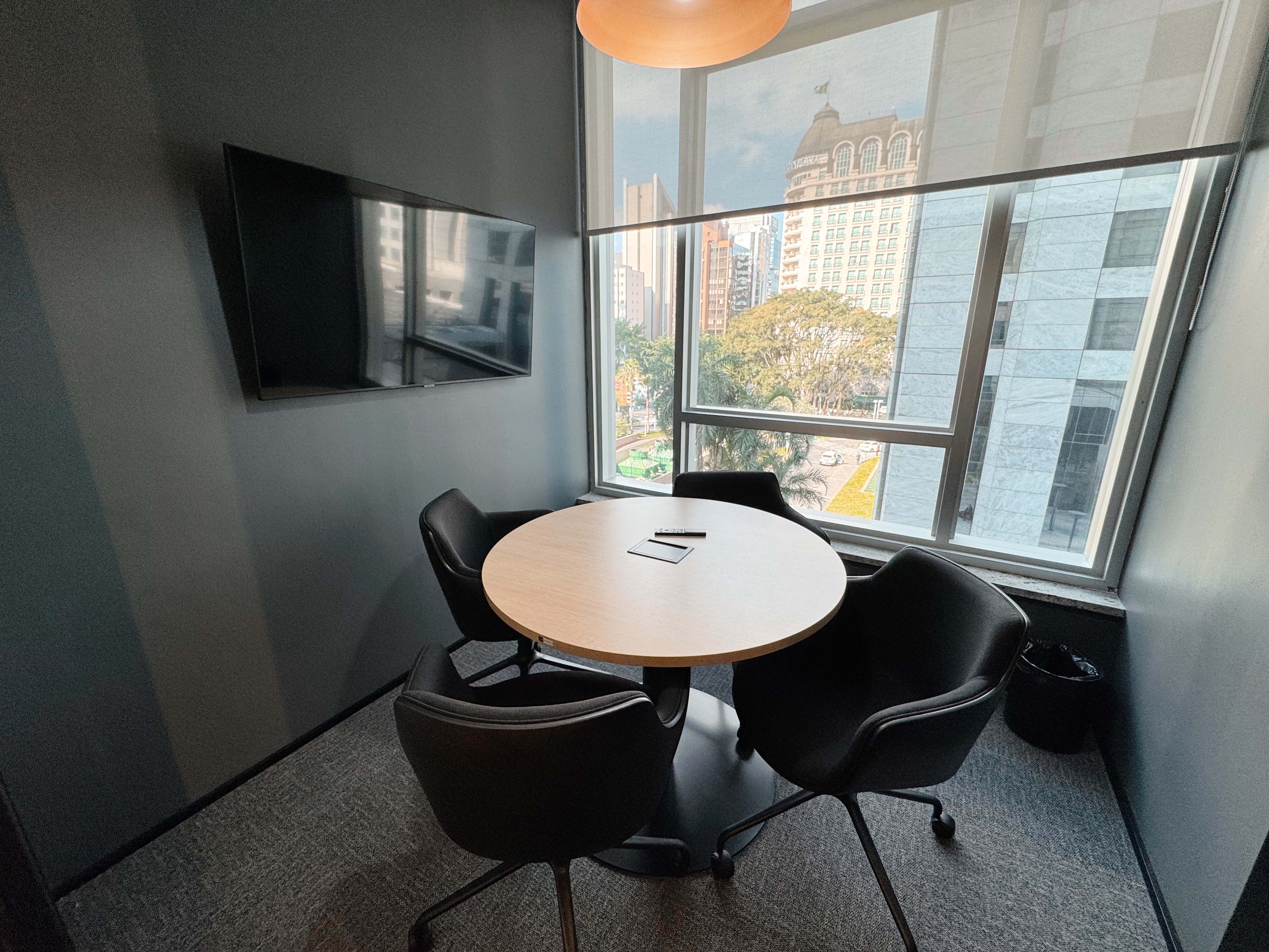 Sala de reunião 307B