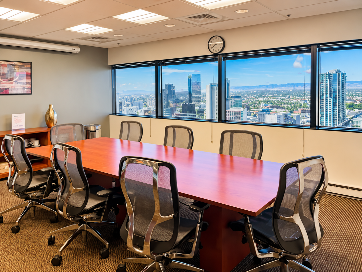 Meeting Room - 8 people