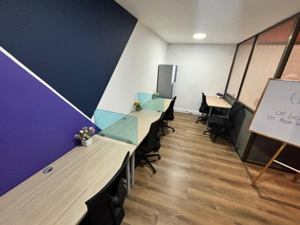 Gabaón Coworking