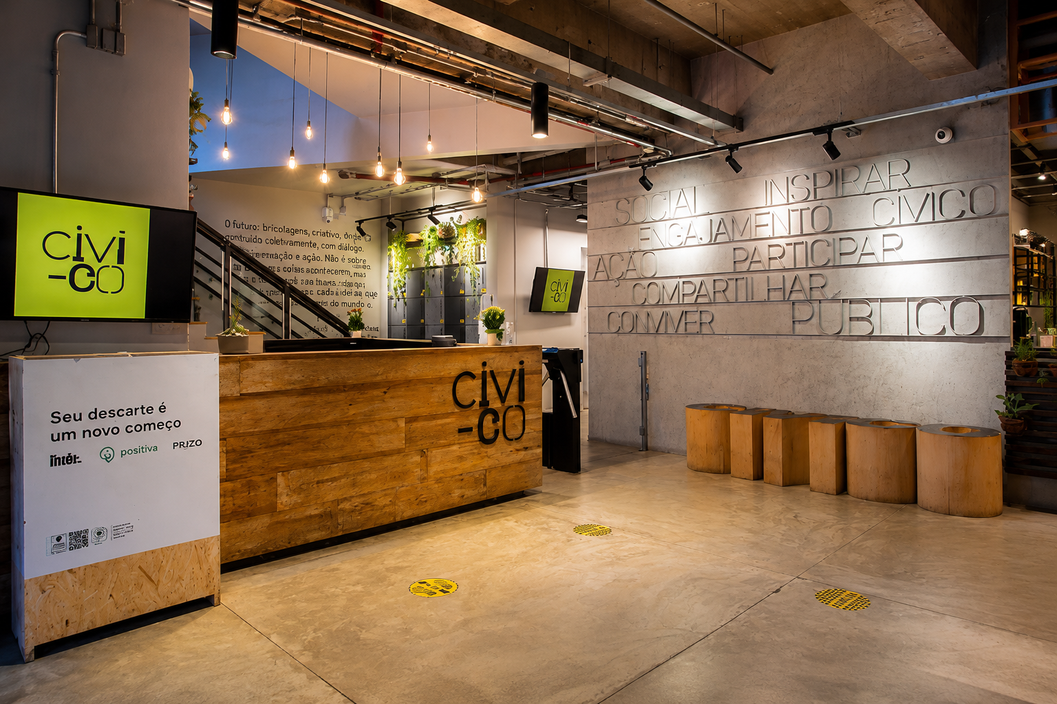 Civi-Co - Brasil - São Paulo