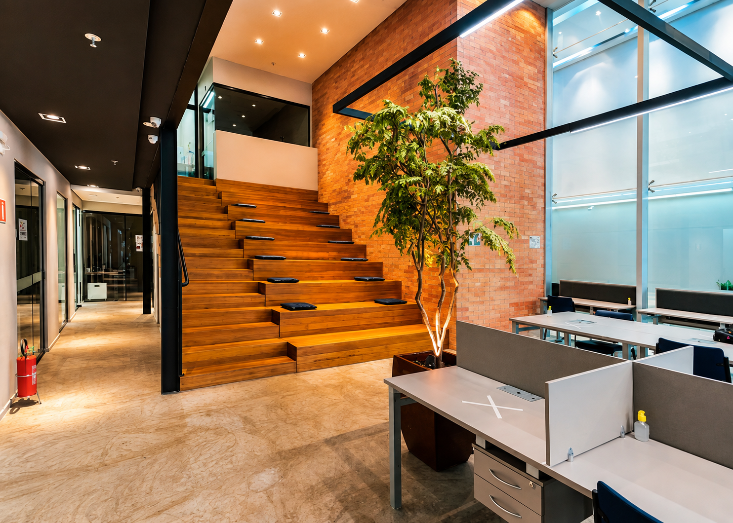 State Offices Matriz