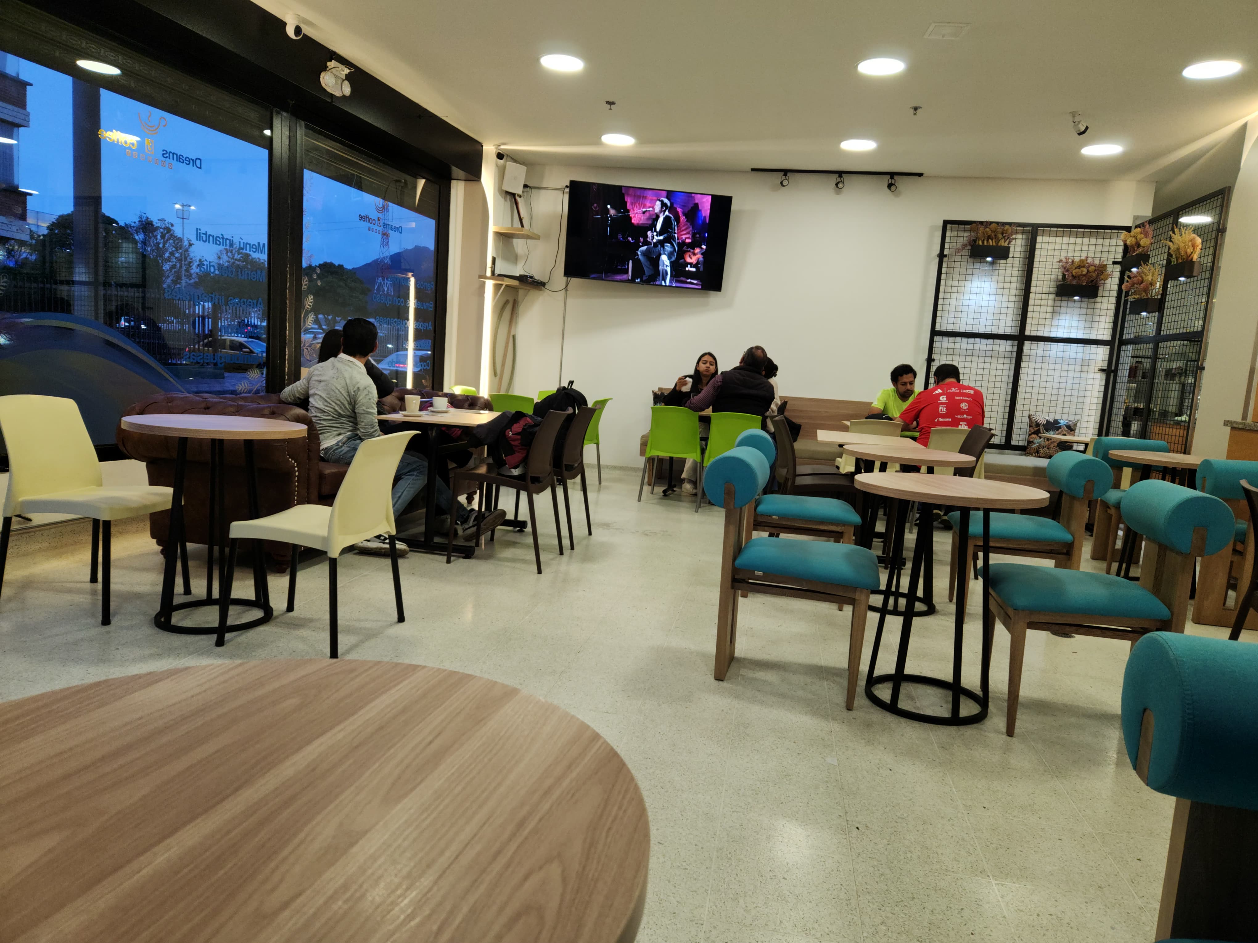 Dreams and Coffee Gourmet