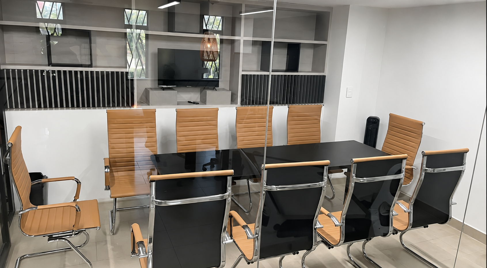 Sala de Juntas de 8 a 10 personas