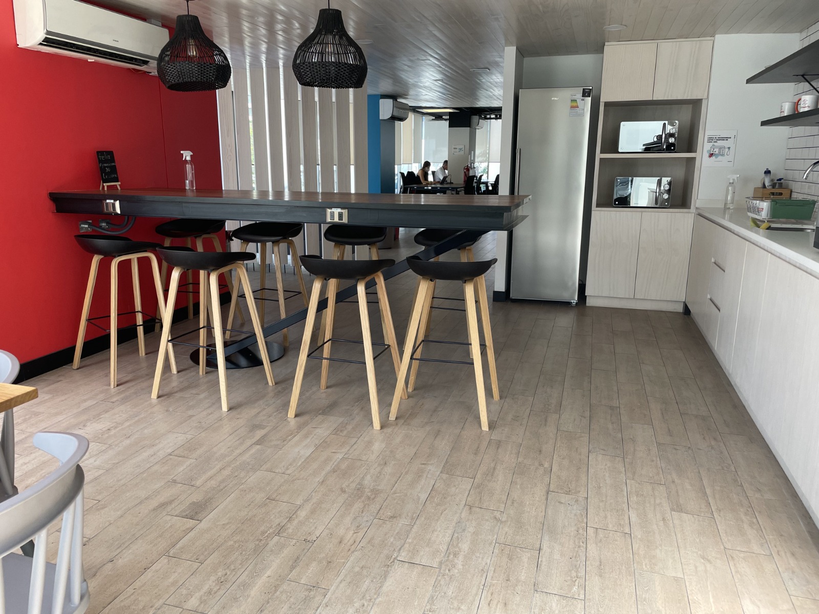 Cowork Latam Manuel Montt
