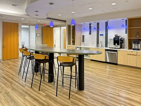 Regus 201 South Biscayne Boulevard