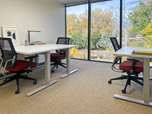 Regus 3065 Center Green Dr