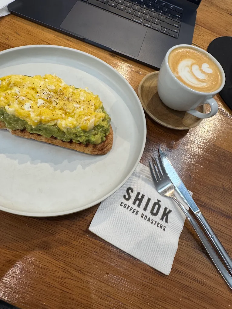 Shiok Coffee Roasters - La Tablada