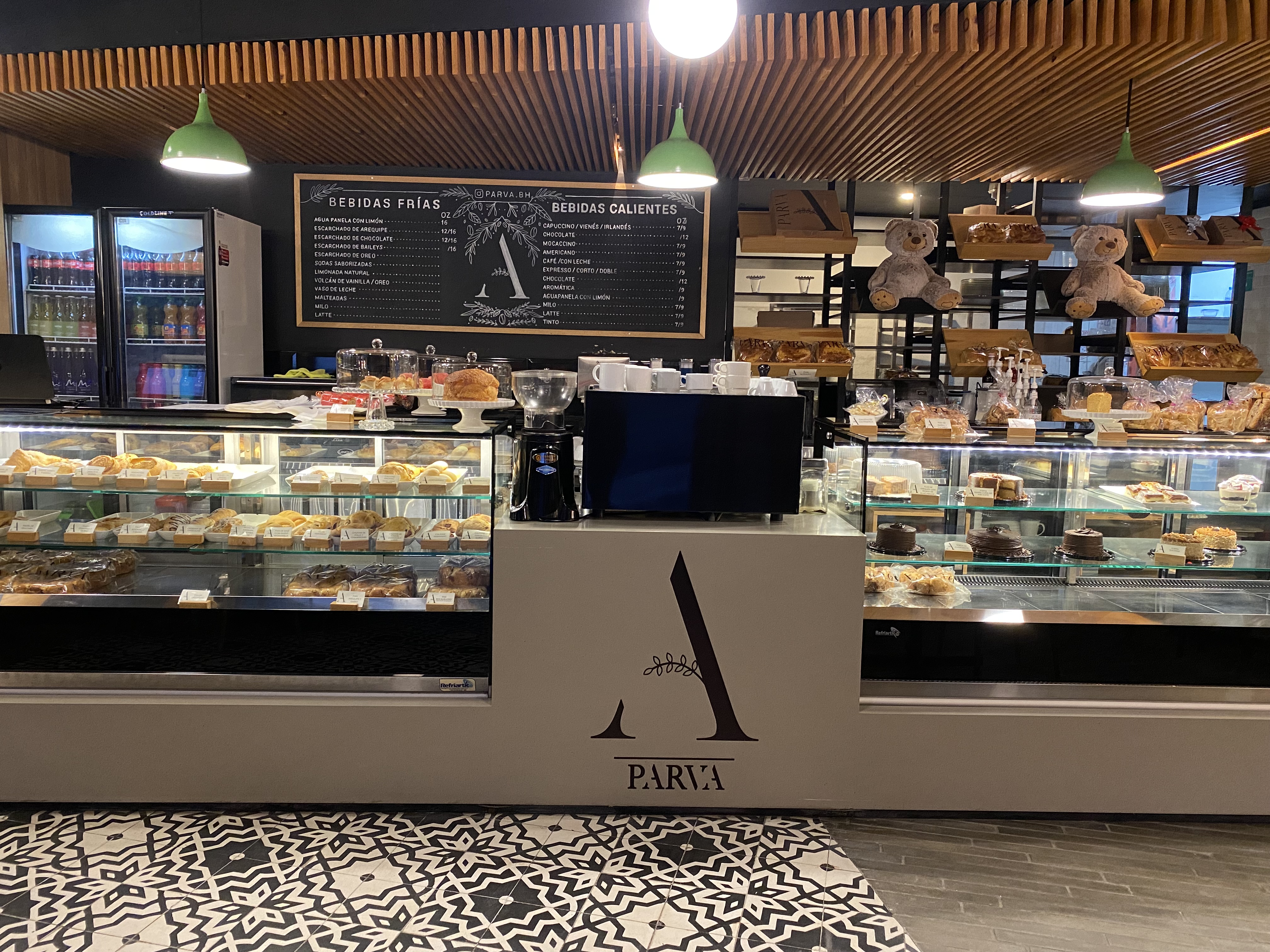 Parva Bakery