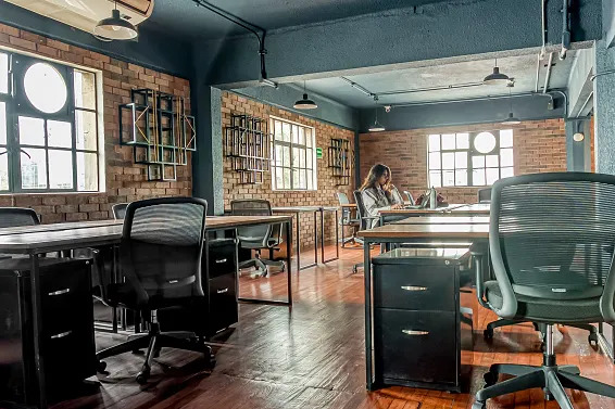 Selina Cowork Mexico City Downtown