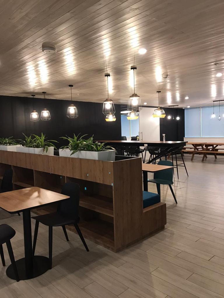 Cowork Latam Los Abudeles