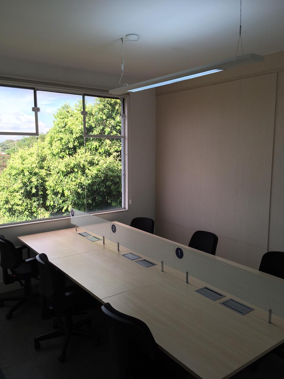 Sala Privativa 6