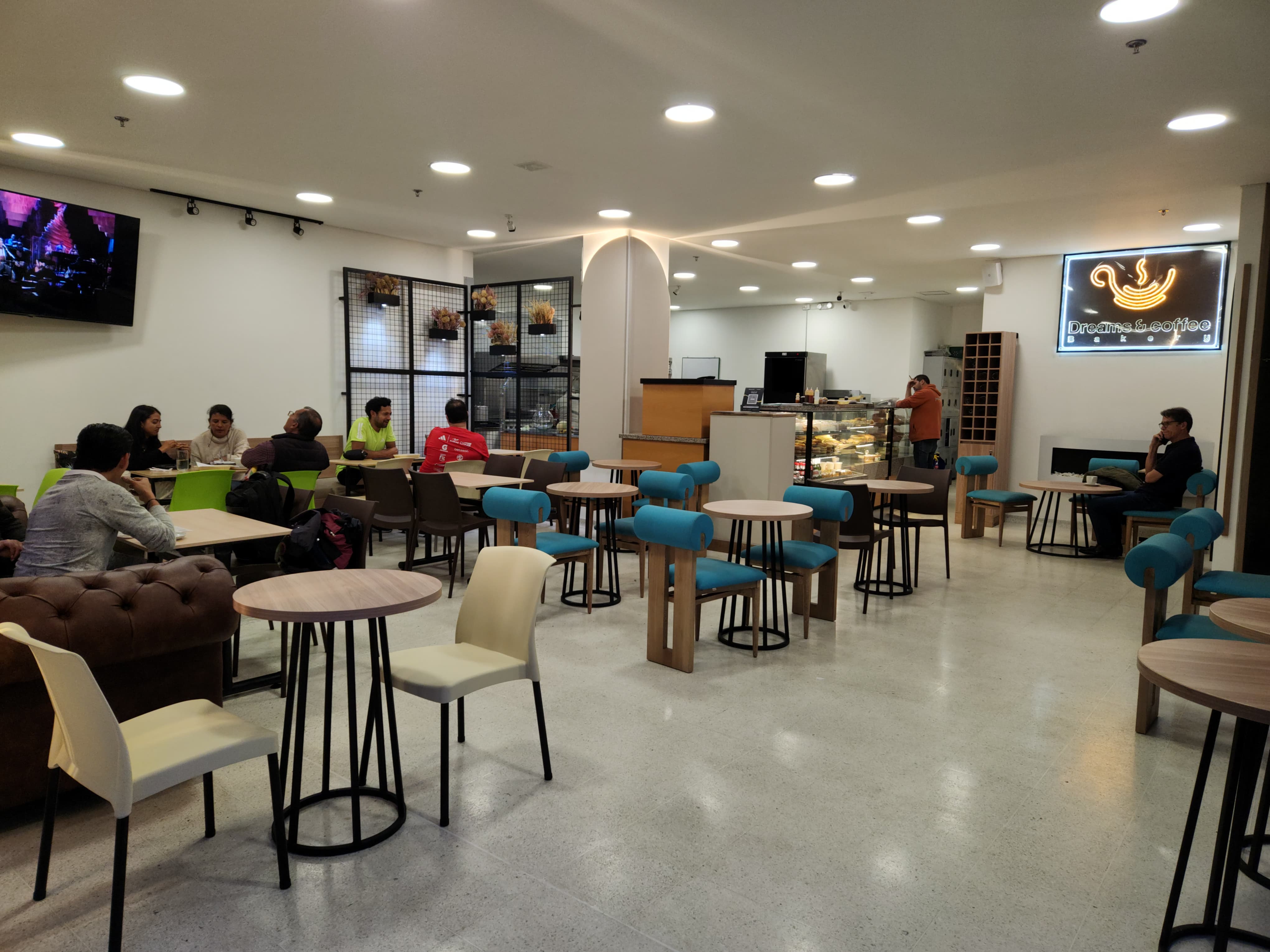 Dreams and Coffee Gourmet