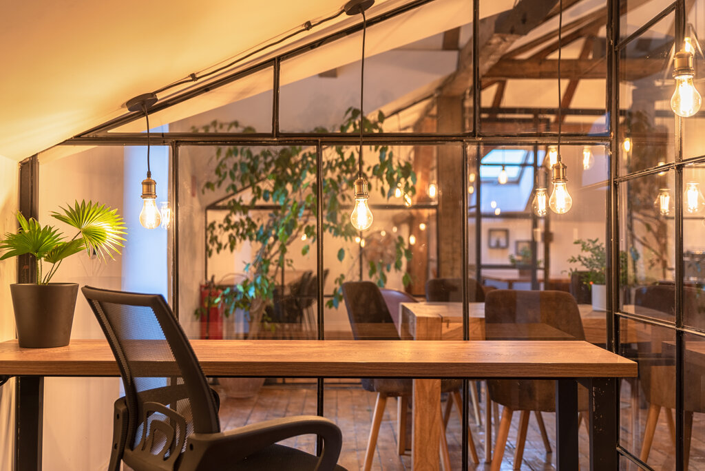 NETWORKING Premium Coworking Botev